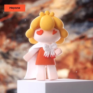 Figura de Acción Original Heyone SOLY-Fly to the Universe en Caja Sorpresa, Material PVC, Adorno de Escritorio, Regalo Popular para Niños - Product Image 5