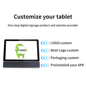 Oem ODM 10.1-inch <span class=keywords><strong>Android</strong></span> 13 với Wifi <span class=keywords><strong>Bluetooth</strong></span> RJ45 cho bảng điều khiển cho video cuộc gọi bằng giọng nói màn hình cảm ứng loa cho nhà thông minh - Product Image 4