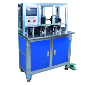 Paper Processing Machinery CRM-80 double head round corner cutter, notebook corner die-cutting machine