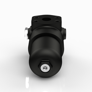 ตัวกรองไฮดรอลิกแบบทนทานอุปกรณ์กรองไฮดรอลิกสำหรับอิตาลี - Product Image 5