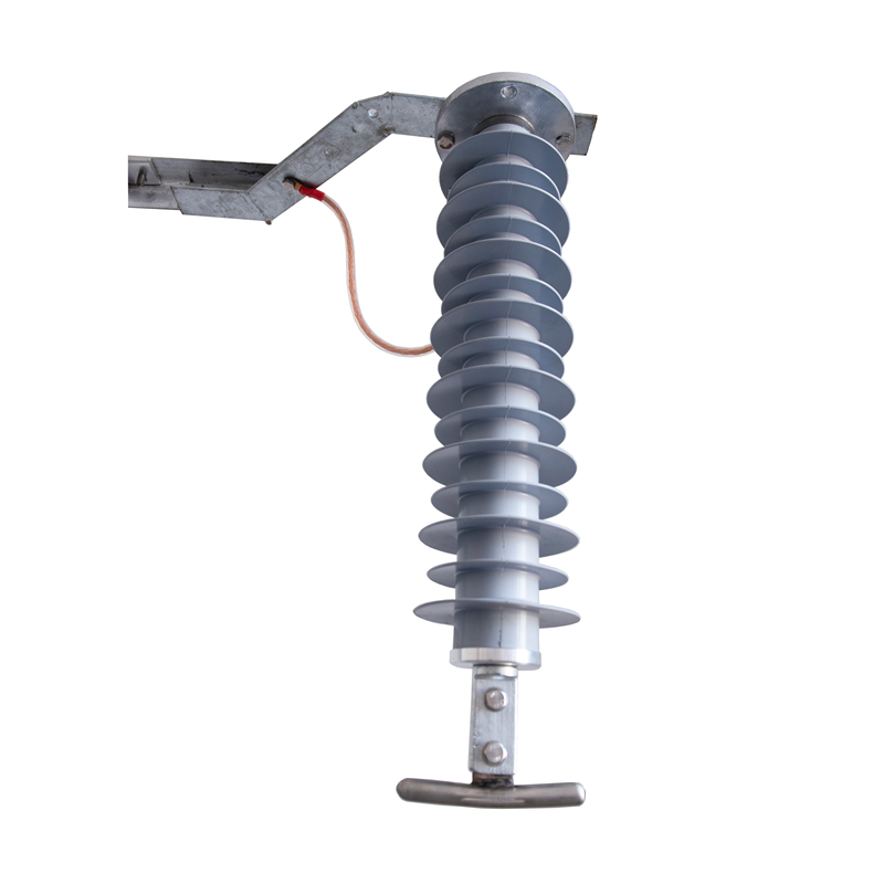 High Voltage 36kV Line Post Insulator
