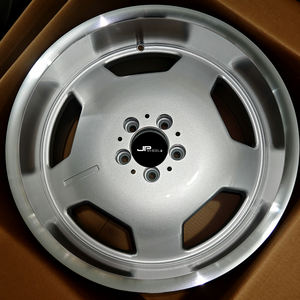 Jantes en alliage coulé JPwheels 15 16 17 18 19 pouces, jantes de voiture 5x112 en alliage d'aluminium A356.2 pour <span class=keywords><strong>Mercedes</strong></span> Benz # 02034 - Product Image 4