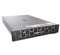 Serveur GPU haute performance Dell PowerEdge R7525 AMD EPYC 24NVME 2U serveur en rack en stock