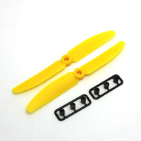 Set-2CW officiel Emax 5 pouces 5030 Gemfan quadrirotor et mini hélice d'avion 2CCW pour drone de course FPV