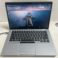 Laptop Bekas De-aLL Latitude 5410 Intel Core I7-10th Gen RAM 8GB SSD 240GB Layar 14" Grafis Khusus Harga Terjangkau