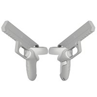 Pistolet Case amélioré FPS Gaming Experience Contrôleurs VR Game Gun pour Oculus Quest 2