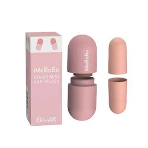 1 paire <span class=keywords><strong>de</strong></span> bouchons d'oreille anti-bruit Réduction du bruit Bouchon <span class=keywords><strong>de</strong></span> sommeil Bouchon d'oreille anti-bruit Bouchon d'oreille anti-bruit Autres articles divers quotidiens - Product Image 3