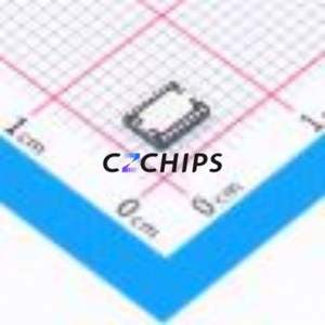 Transceptor CAN TCAN4551RGYRQ1 original y nuevo (3,5x4,5) de circuito integrado IC Chip CAN - Product Image 2