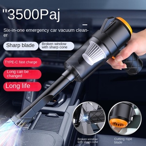 Super puissant Mini <span class=keywords><strong>aspirateur</strong></span> à main Portable <span class=keywords><strong>sans</strong></span> <span class=keywords><strong>fil</strong></span> multi-fonction sec haute puissance <span class=keywords><strong>chargeur</strong></span> de voiture utilisation humide/sec - Product Image 1