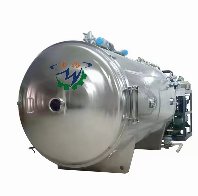 Vacuum Freeze Dryer High Quality Freeze Drying Equipment for Fruit,vegetable,milk,coffee,candy,Fast Food