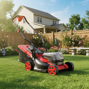 VALEX M-TE36 Cordless elettrico tosaerba ricaricabile per taglio 1496215 - Product Image 3