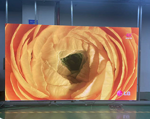 Película LED holográfica transparente autoadhesiva para vidrio - Product Image 4