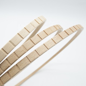 <span class=keywords><strong>D</strong></span>ébosselage circulaire en bois de 19cm, pour tissage - Product Image 4