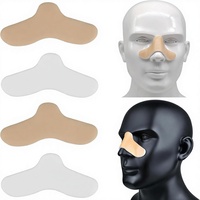 Coussinets nasaux en mousse CE certifiés pour CPAP, réutilisables, pour le confort du masque d'apnée du sommeil et la prévention des fuites d'air