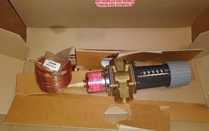 Yepyeni Orijinal Stokta - 003N0108 Termo. Kumandalı Su Vanası AVTA 20 G 3/4,90 9/16 inç ve PLC Kontrolü - Product Image 2