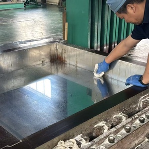 Plaque en <span class=keywords><strong>PTFE</strong></span> à haute résistance à la température, fabrication directe d'usine, feuille de <span class=keywords><strong>PTFE</strong></span> 100% pure, feuille de <span class=keywords><strong>plastique</strong></span>, <span class=keywords><strong>matière</strong></span> première - Product Image 5