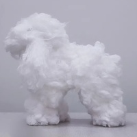 Moderna Herramienta de Peluquería Canina 3 en 1 Ecológica de Goma y Plástico, Maniquí de Cuerpo Completo para Mascotas, Modelo Educativo