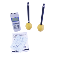 Lutron EMF-839, mesureurs de rayonnement radiofréquence à 3 axes, mesureur de champ électromagnétique, mesureur de la force du champ électromagnétique