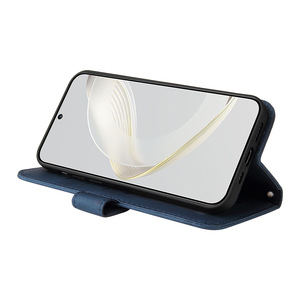 Custodia a Portafoglio con Texture Effetto Corteccia, Delicata sulla Pelle, con Slot per Carte, in Pelle Protettiva per iPhone 17 Pro Max iPhone 16e - Product Image 6