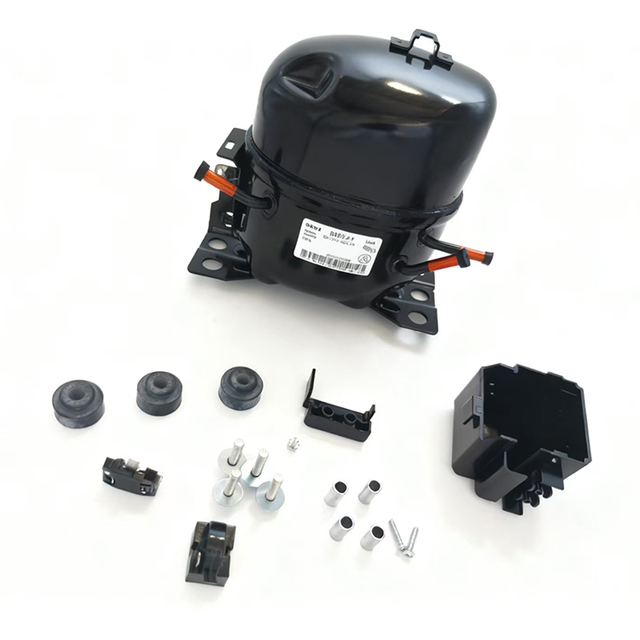 Original SZ59Y1M-SEL1(D#A) GMCC Commercial Refrigerator Compressor Commercial Fridge Compressor /95W