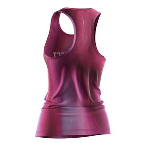 Camiseta Deportiva Personalizada con Logotipo para Mujer, Ajuste Dinámico, Elástica, Transpirable, para Entrenamiento y Running - Product Image 6