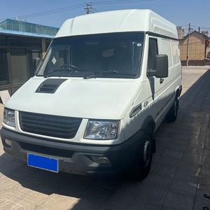 Minibús de Transporte Diésel al por Mayor, Minibús RHD de 75KW 85KW, Autobús de Transporte con Sistema de Motor Eléctrico para <span class=keywords><strong>Iveco</strong></span> - Product Image 4