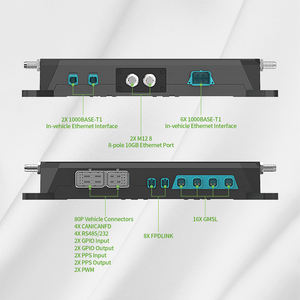 Jetson AGX Orin 32G AI Module 64G Edge Computer Dual Watercooled 550 TOPS Stock Server Industrial PC Embedded Modules - Product Image 5