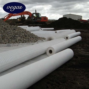 Géotextile non tissé résistant aux déchirures pour la stabilisation des pentes, les murs de soutènement et les fondations de ponts - Product Image 4