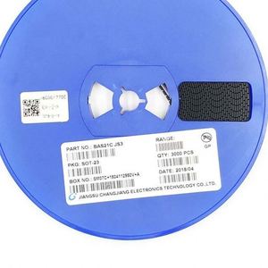 brand-new original BAS21C JS3 SOT-23 Diodes Switching Diodes 200mA 1.25V 250V 50ns - Product Image 1