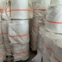 Tuyau d'incendie plat en TPU de 12 pouces, haute pression 200 psi, flexible pour la prévention des inondations