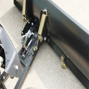 Lame de déneigeur personnalisée de 1,36 m de largeur pour <span class=keywords><strong>tondeuse</strong></span> - Product Image 4