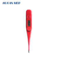HUAAN Termometer Digital Medis Kualitas Lebih Tinggi dengan Desain Transparan