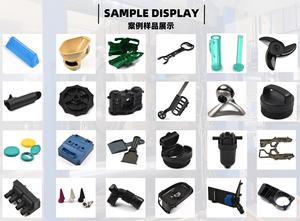 Molde de injeção razoável e aceitável, concha de preço de câmera, plástico personalizado, moldes de isca de pesca, plástico macio - Product Image 6