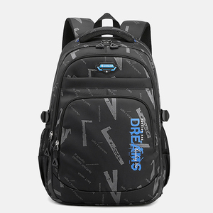 Sacs d'école de grande capacité pour garçons adolescents, nouveaux sacs pour enfants, sacs pour la rentrée scolaire - Product Image 1