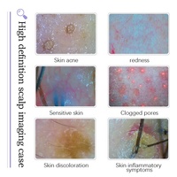 Machine de nettoyage du visage et de peeling aquatique Hydra Beauty 15 en 1, la plus récente de 2026, équipement de soin de la peau multifonctionnel