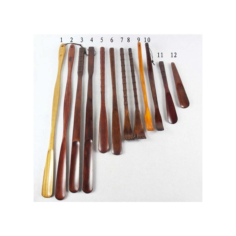 Новый дизайн, деревянный обувной рожок разного размера с быстрой доставкой