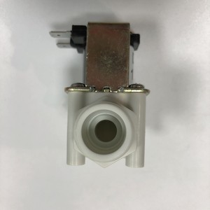 Plastik Solenoid vana 12V 24V sulama Solenoid vana normalde yakın müzikli fıskiye Solenoid kontrol valfi - Product Image 6