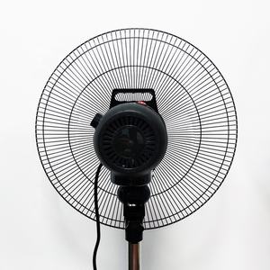 <span class=keywords><strong>Ventilador</strong></span> de refrigeración para el hogar, soporte de cuchillas de metal eléctricas de volumen prefabricadas, barato, pedestal, para interior de casa, 16 y 18 pulgadas - Product Image 5