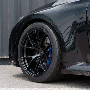 Cerchi in Alluminio Forgiato VS-5RS Personalizzati, Design Elegante e Robusto, Neri, da 17-26 Pollici, Leggeri, Compatibili con 5x112 5x114.3 per <span class=keywords><strong>Auto</strong></span> Passeggeri - Product Image 1