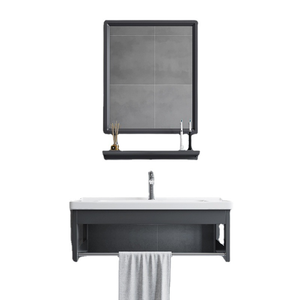 Gabinetes <span class=keywords><strong>de</strong></span> <span class=keywords><strong>Baño</strong></span> Colgantes, Gabinetes <span class=keywords><strong>de</strong></span> <span class=keywords><strong>Baño</strong></span> con Espejo <span class=keywords><strong>para</strong></span> Baños Modernos - Product Image 1