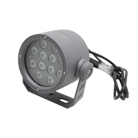 Projecteur Led imperméable 18w, éclairage à large faisceau, lampe d'extérieur, construction, nouveau produit,