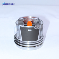 Kit de pistons OM622 de qualité originale avec alésage de 80,5 mm, piston OM622 87-424907-00 pour moteur diesel BENZ, remplacement de piston OM622