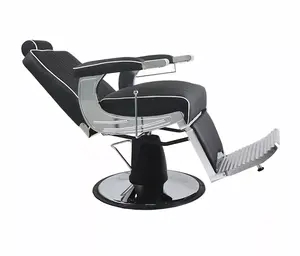 Salon Chair 3316 With Big Pump For Hair Cutting Barber Shop Wholesale Men Barber Chair