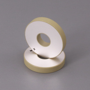 <span class=keywords><strong>Cristalli</strong></span> <span class=keywords><strong>Piezoelettrici</strong></span> in Zirconia di Alta Qualità con Varie Dimensioni per Apparecchiature Industriali a Trasduttore Ultrasonico - Product Image 3
