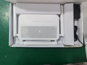 โมเด็มออปติคอล WIFI5 แบบสองย่านความถี่มือสอง พร้อมพอร์ต 4ge+1Tel+1USB XPON 2.4&5G AC1200 ONU Router OMCI/TR069 FTTR/FTTX - Product Image 4