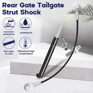 Barres de vérin à gaz pour hayon arrière de voiture, amortisseurs à gaz pour D-Max pour Isuzu DMAX 2012 2013 2014 2015 2016 2017 2018 2019 - Product Image 4