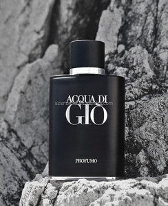 <span class=keywords><strong>Parfum</strong></span> original de luxe Acqua <span class=keywords><strong>Di</strong></span> <span class=keywords><strong>Gio</strong></span> Profondo 100 ml, <span class=keywords><strong>parfum</strong></span> classique original de créateur pour homme, cadeau de vacances, vaporisateur pour le corps - Product Image 2