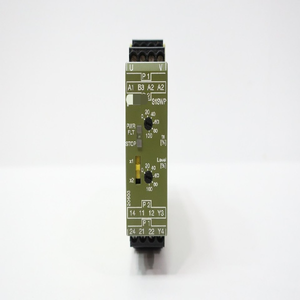 Relay Keamanan PLC S1SW P 24-240VACDC UM 0-690VACDC 24-240v-ac - Product Image 1