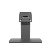 Support d'écran en aluminium 	 Support de tablette pour comptoir, support Vesa L2