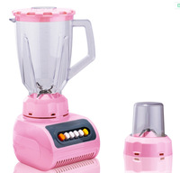 Robot culinaire multifonctionnel pour la maison, mixeur, hachoir, capacité 1,5 L, utilisation en extérieur, compatible voiture, pour fruits, smoothies pour bébés